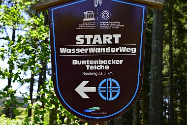 Großer Sumpfteich Buntenbock Oberharzer Wasserwirtschaft 925 Bilder